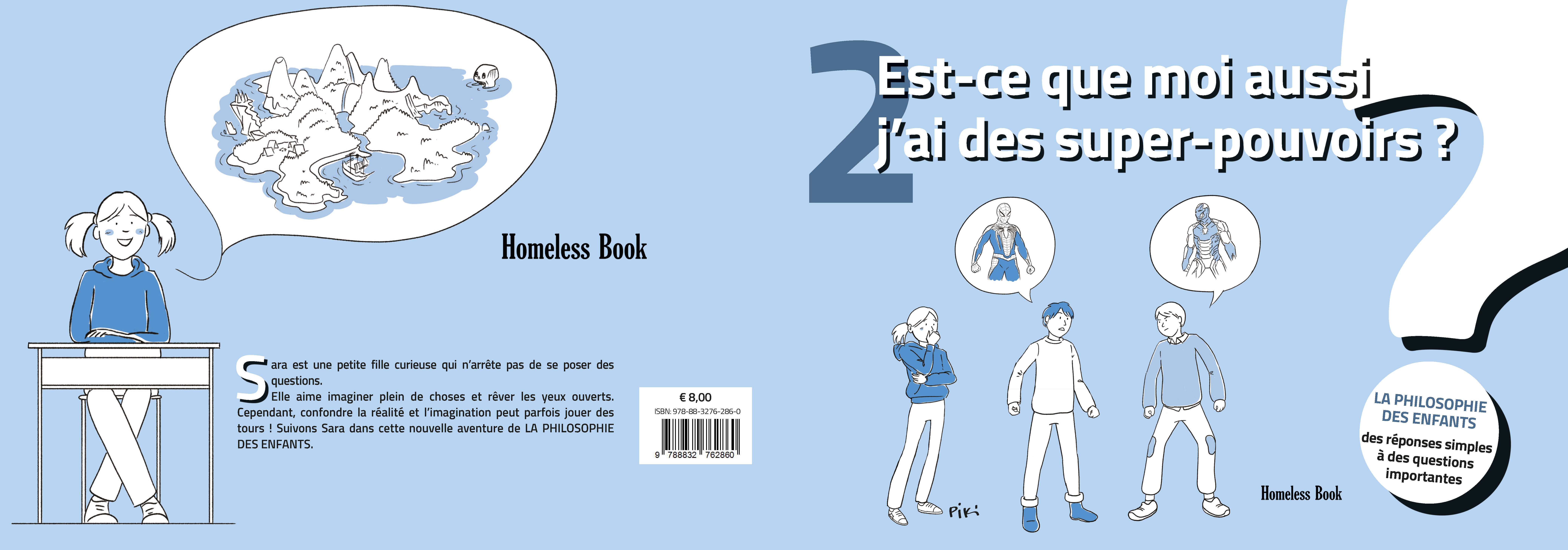 Couverture de Est-ce que moi aussi j’ai des super-pouvoirs ?