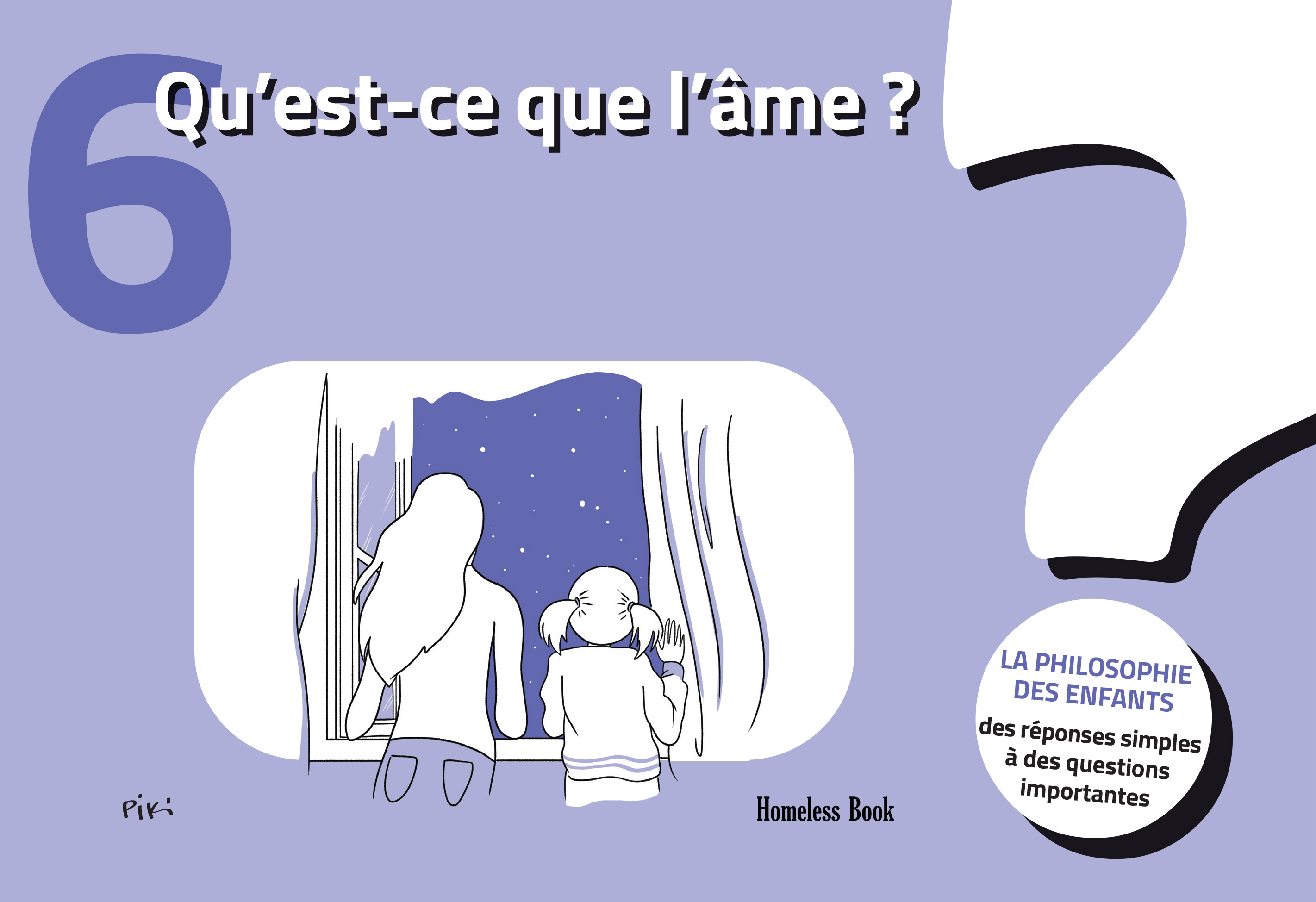 Couverture de Qu’est-ce que l’âme ?